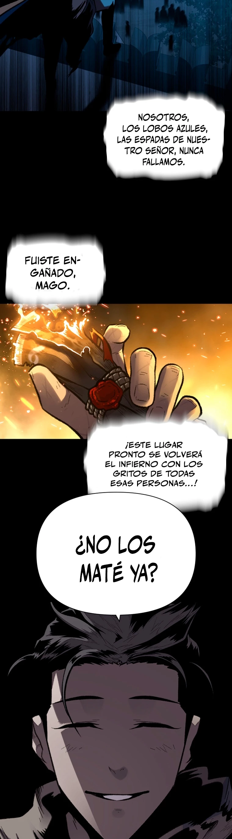 El Mago Devorador de Talentos capítulo 33 página 17