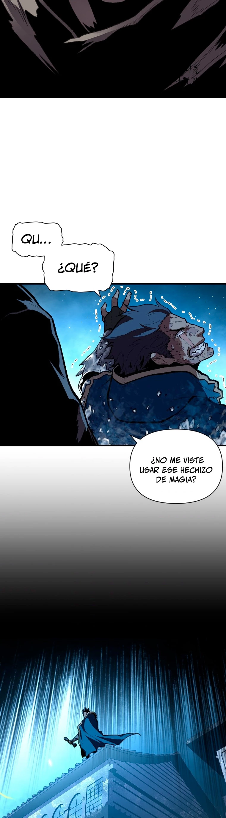 El Mago Devorador de Talentos capítulo 33 página 18