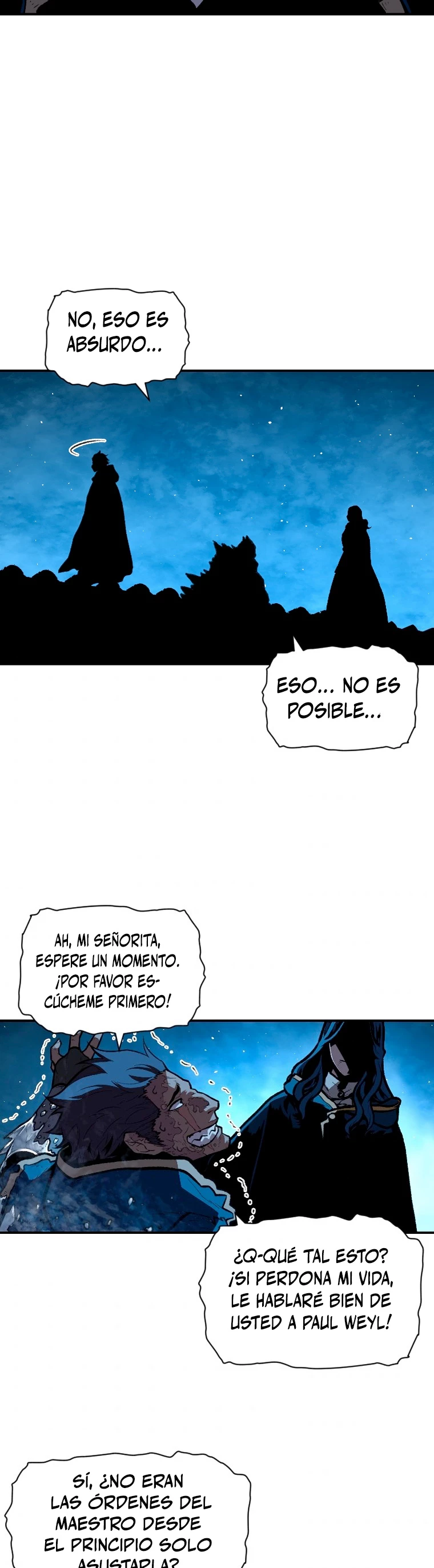 El Mago Devorador de Talentos capítulo 33 página 22