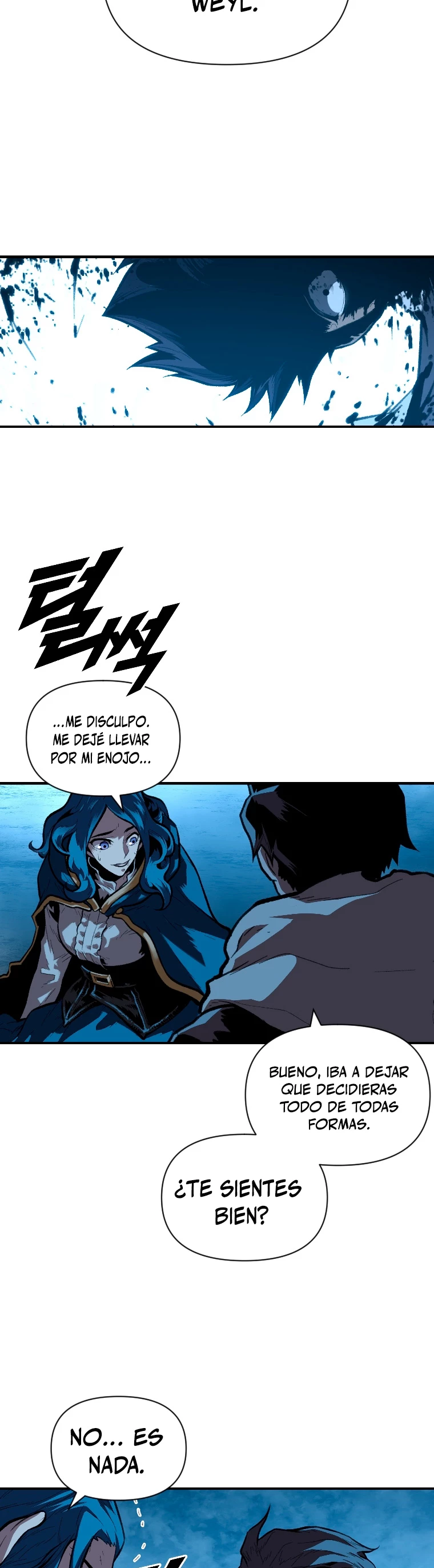 El Mago Devorador de Talentos capítulo 33 página 24
