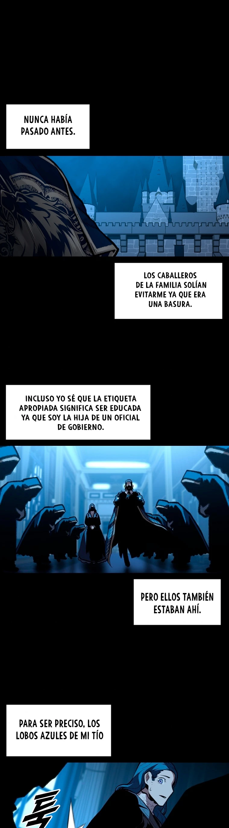 El Mago Devorador de Talentos capítulo 33 página 26