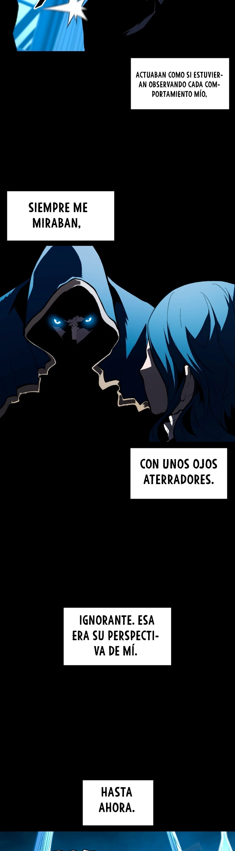 El Mago Devorador de Talentos capítulo 33 página 27
