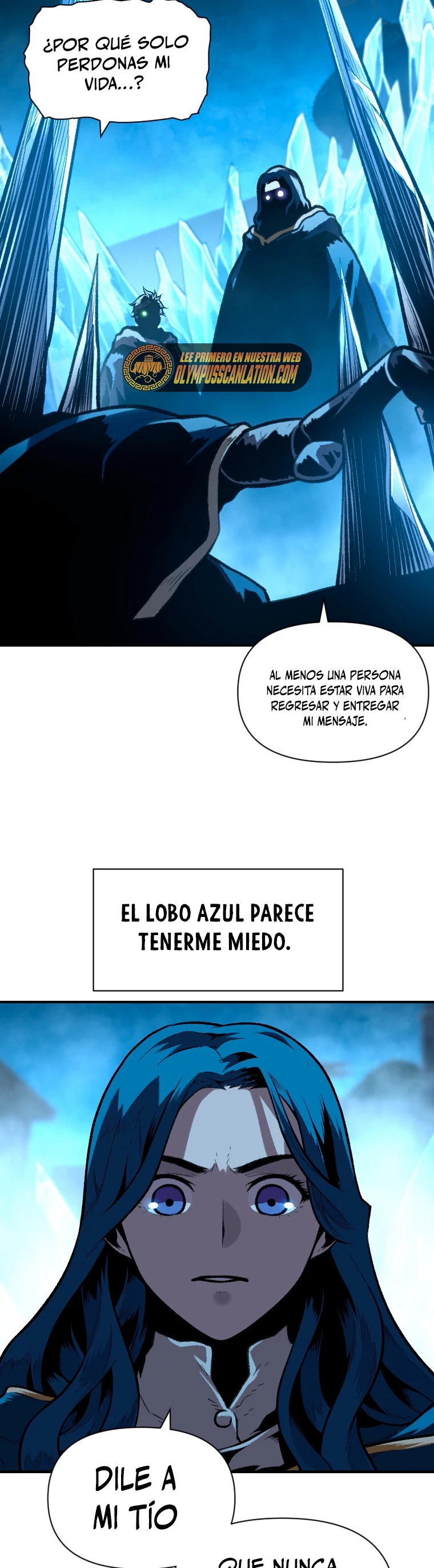 El Mago Devorador de Talentos capítulo 33 página 28
