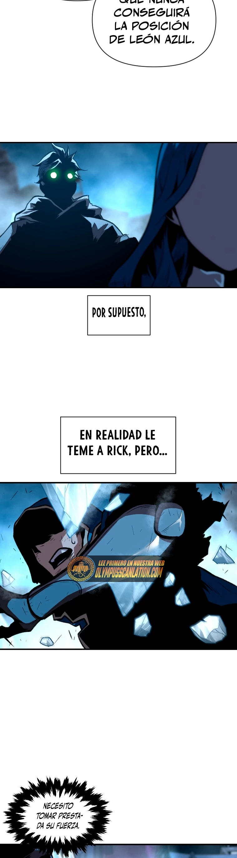 El Mago Devorador de Talentos capítulo 33 página 29