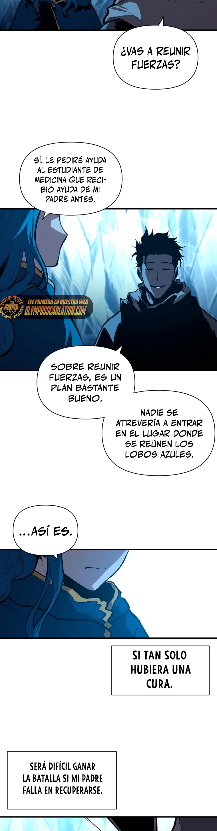 El Mago Devorador de Talentos capítulo 33 página 32