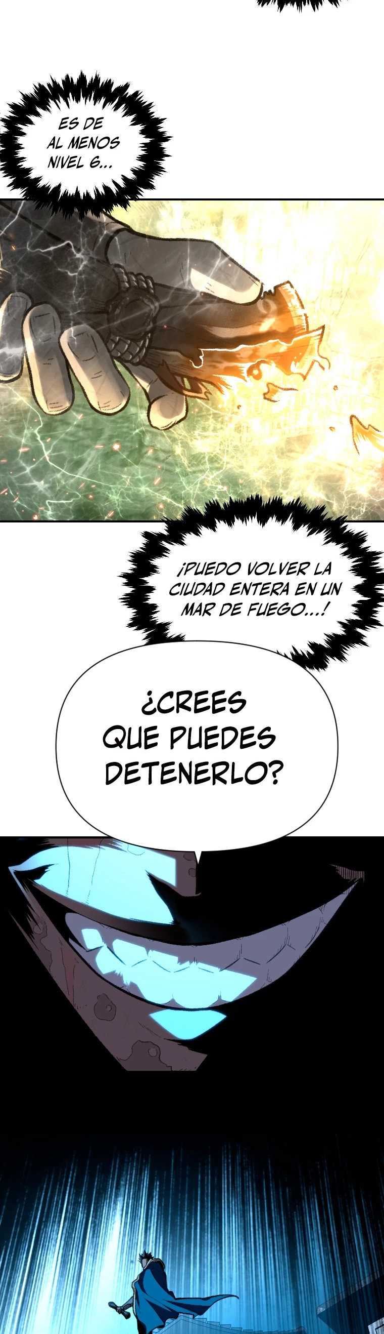 El Mago Devorador de Talentos capítulo 33 página 7