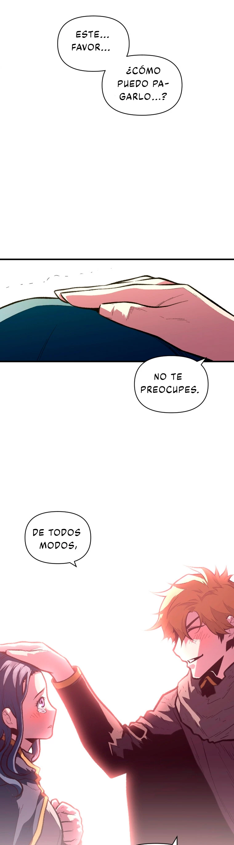 El Mago Devorador de Talentos capítulo 34 página 12