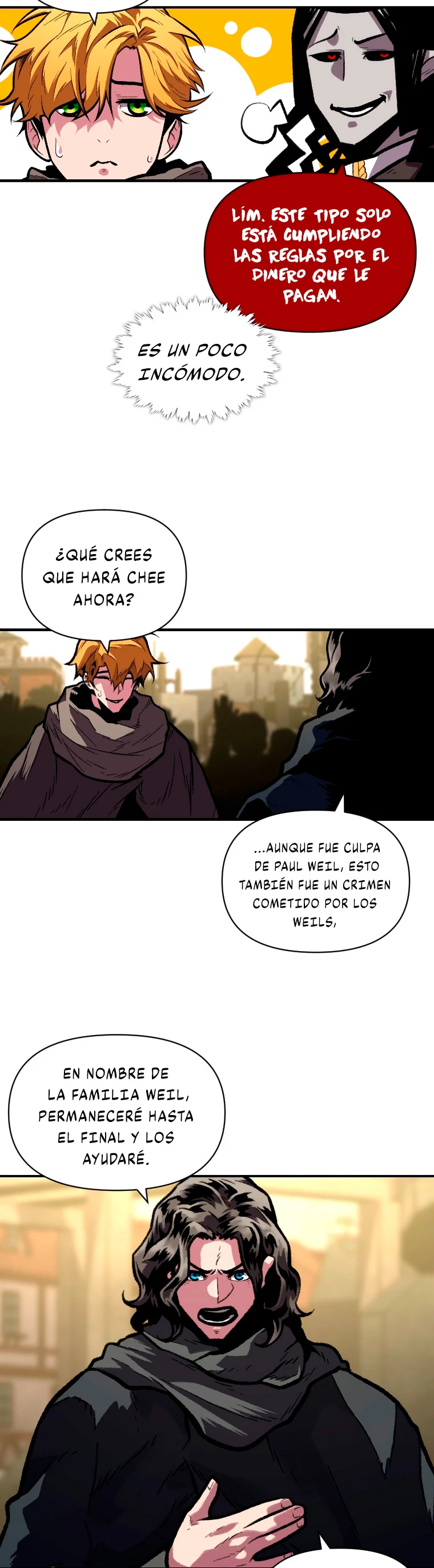 El Mago Devorador de Talentos capítulo 34 página 20