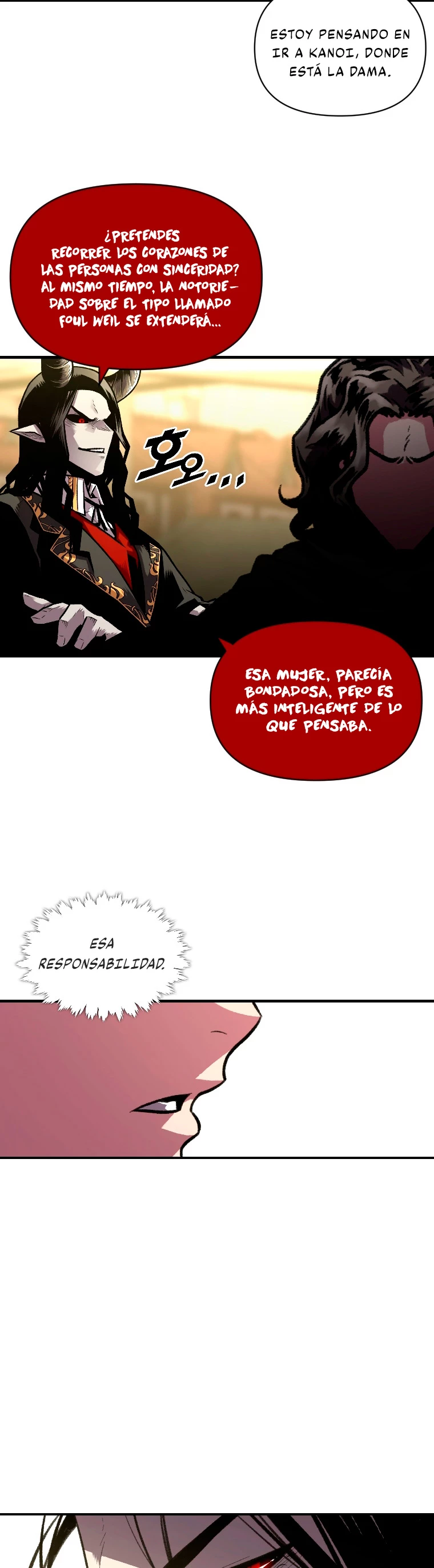 El Mago Devorador de Talentos capítulo 34 página 21