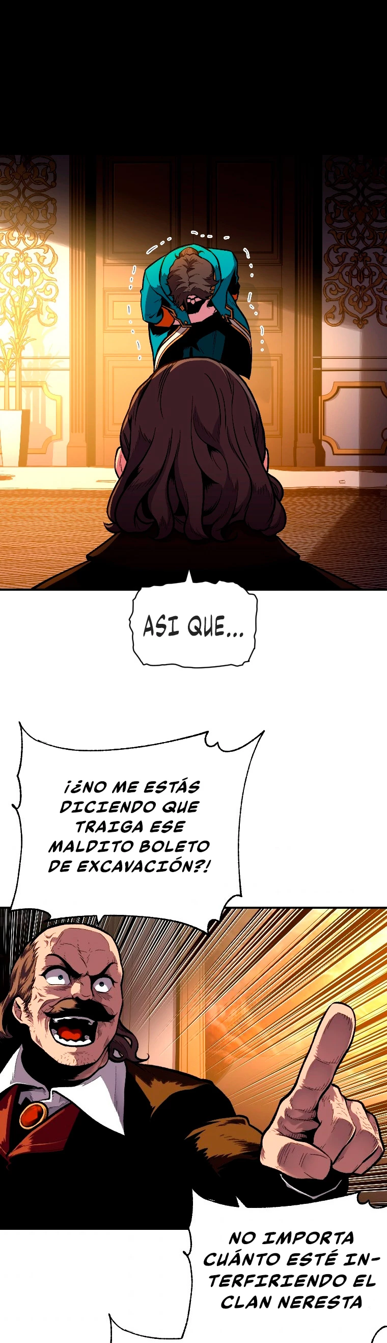 El Mago Devorador de Talentos capítulo 34 página 26