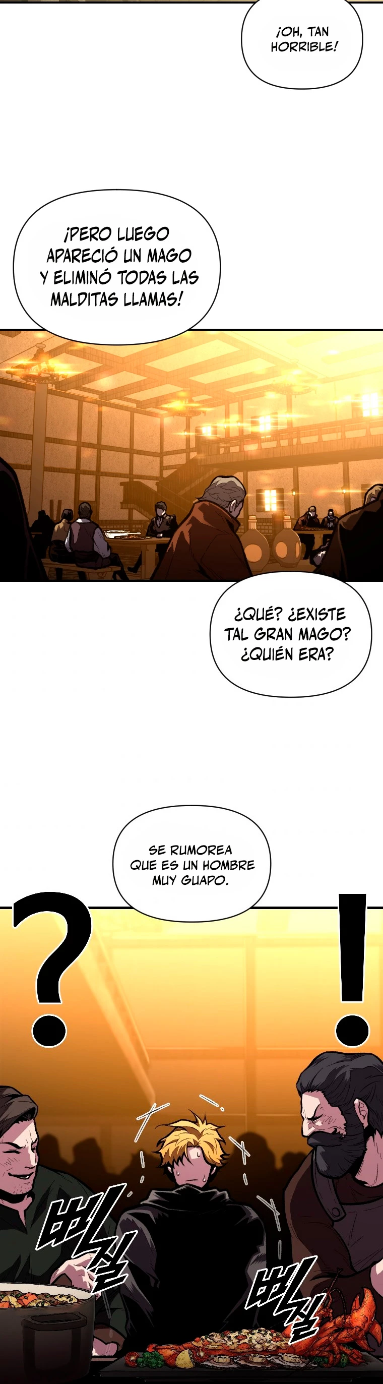 El Mago Devorador de Talentos capítulo 35 página 15