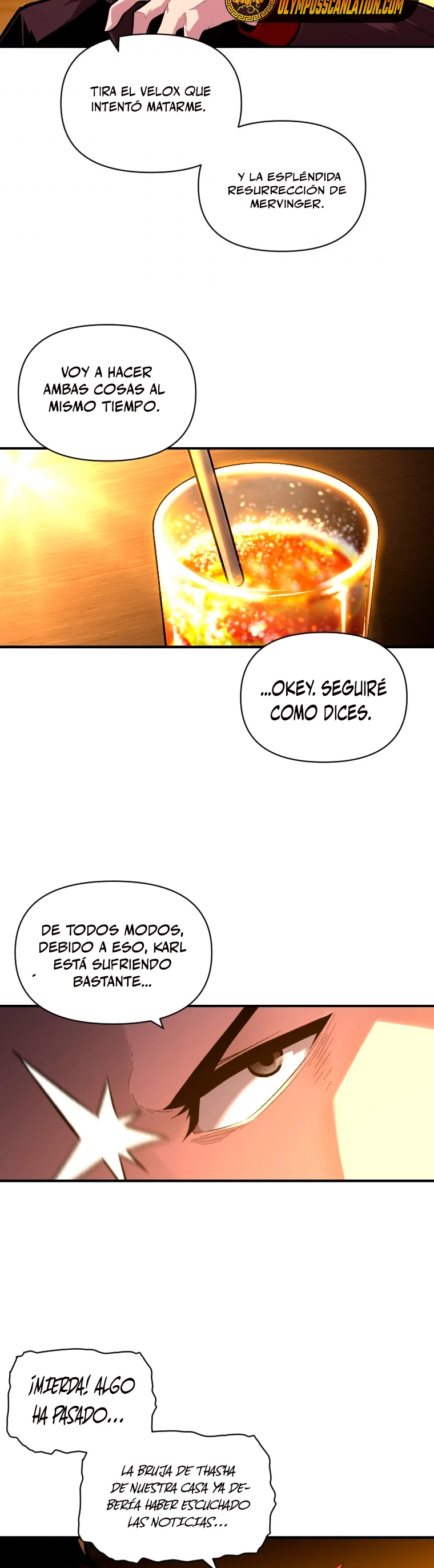El Mago Devorador de Talentos capítulo 35 página 32
