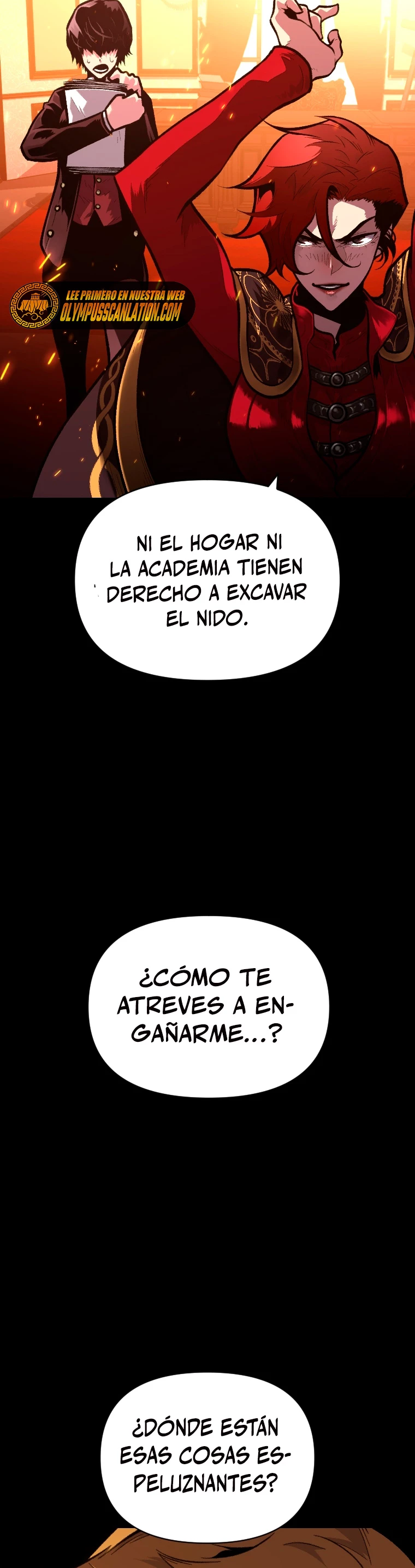 El Mago Devorador de Talentos capítulo 35 página 38