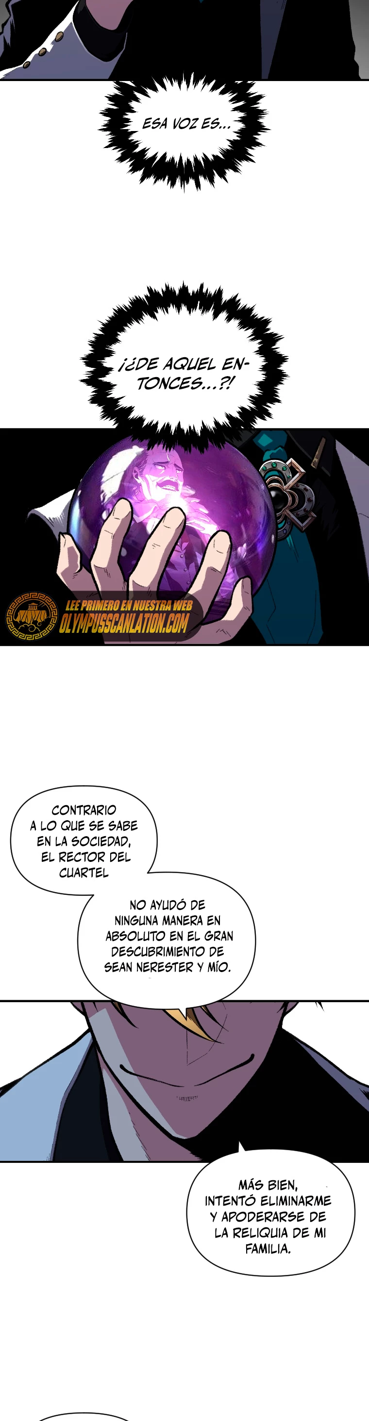 El Mago Devorador de Talentos capítulo 37 página 10