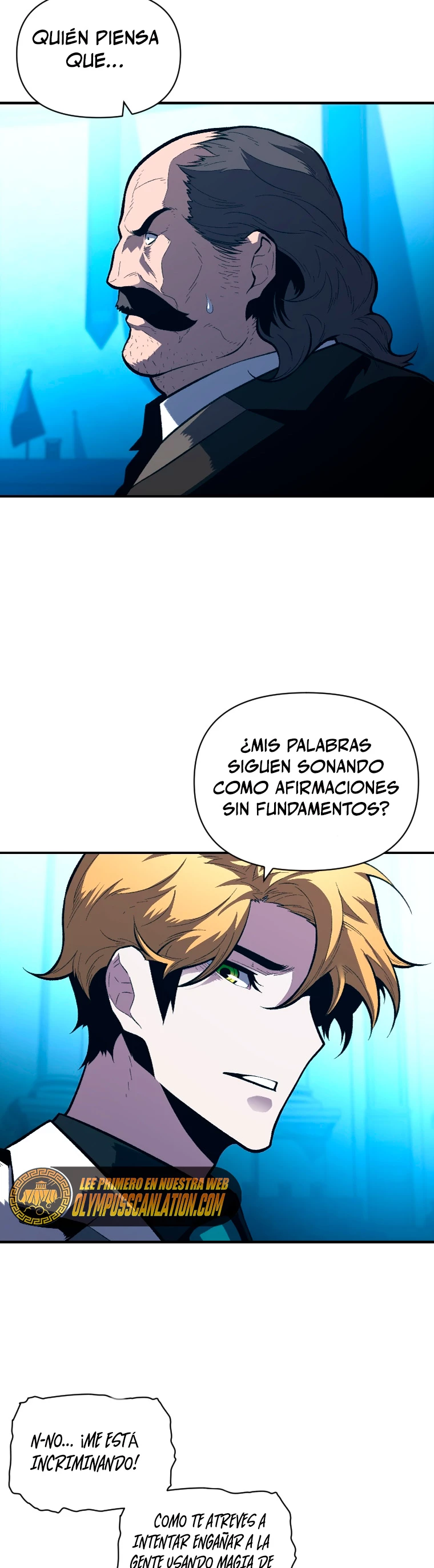El Mago Devorador de Talentos capítulo 37 página 11