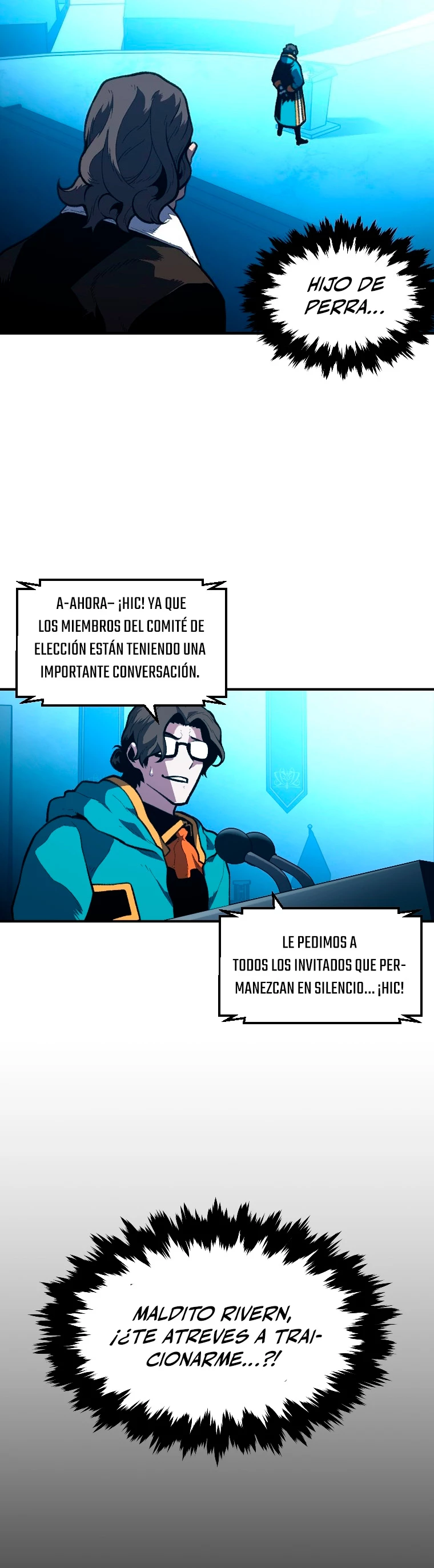 El Mago Devorador de Talentos capítulo 37 página 14