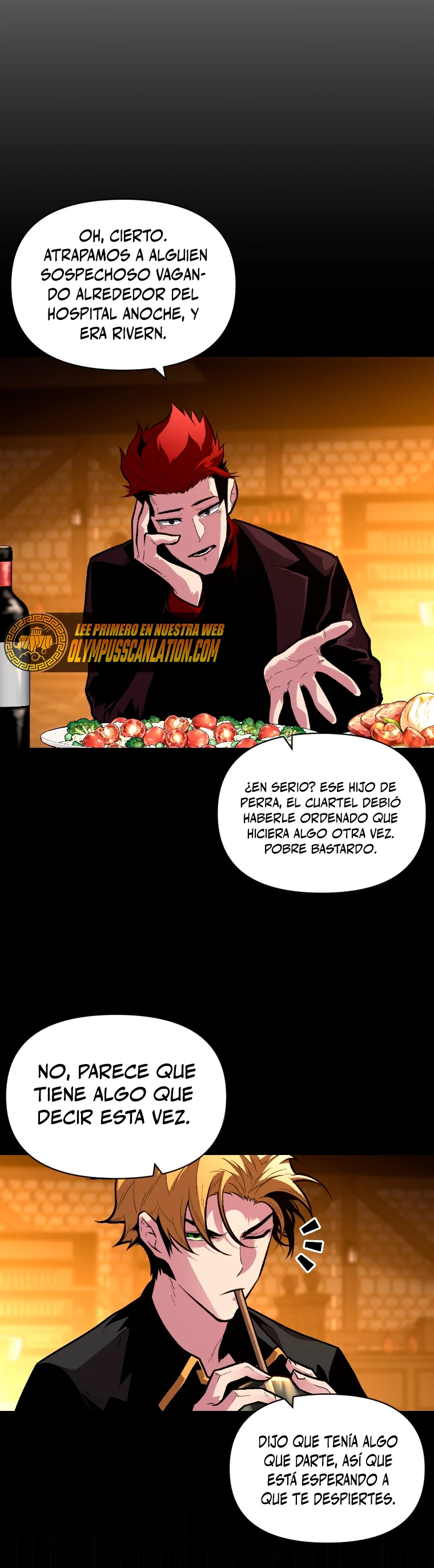 El Mago Devorador de Talentos capítulo 37 página 15