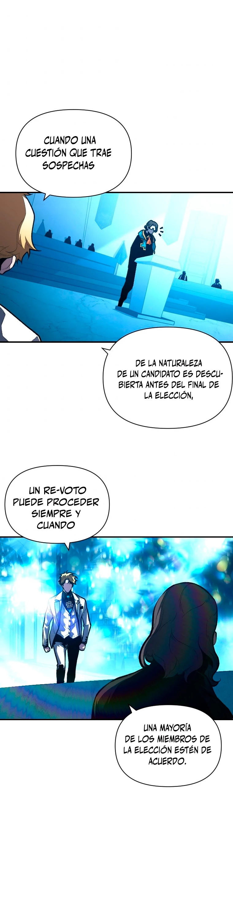 El Mago Devorador de Talentos capítulo 37 página 2