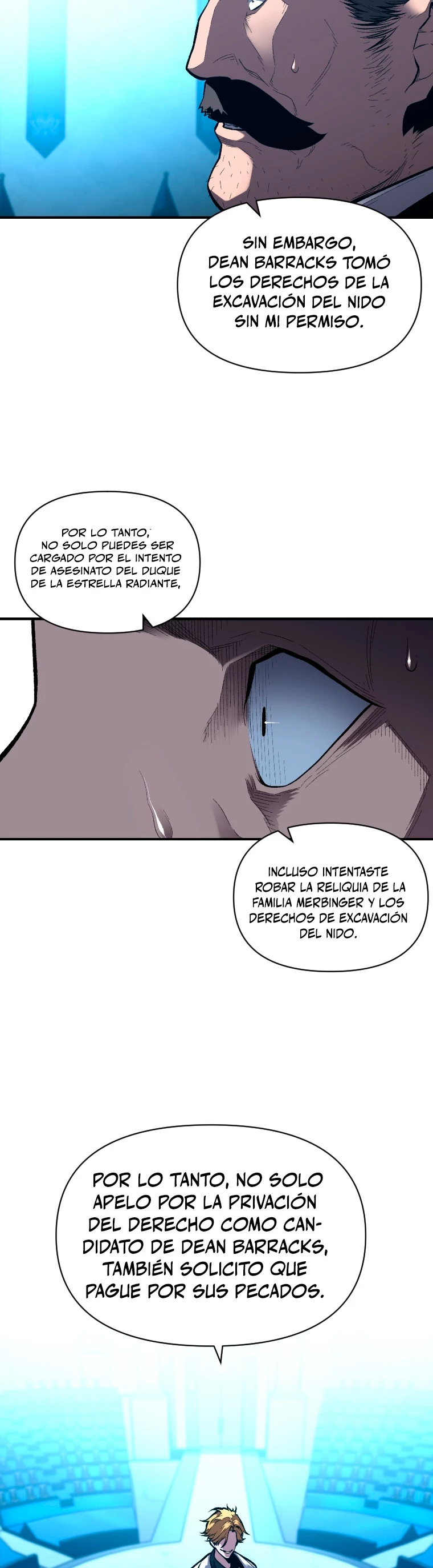 El Mago Devorador de Talentos capítulo 37 página 20