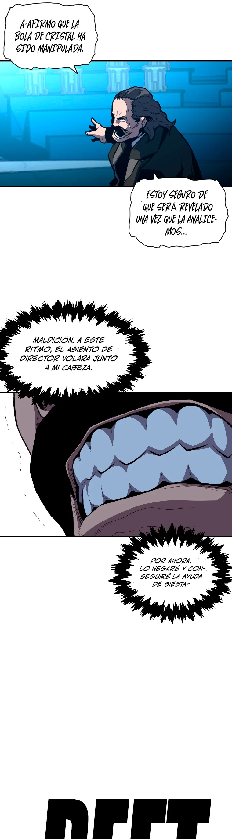 El Mago Devorador de Talentos capítulo 37 página 23