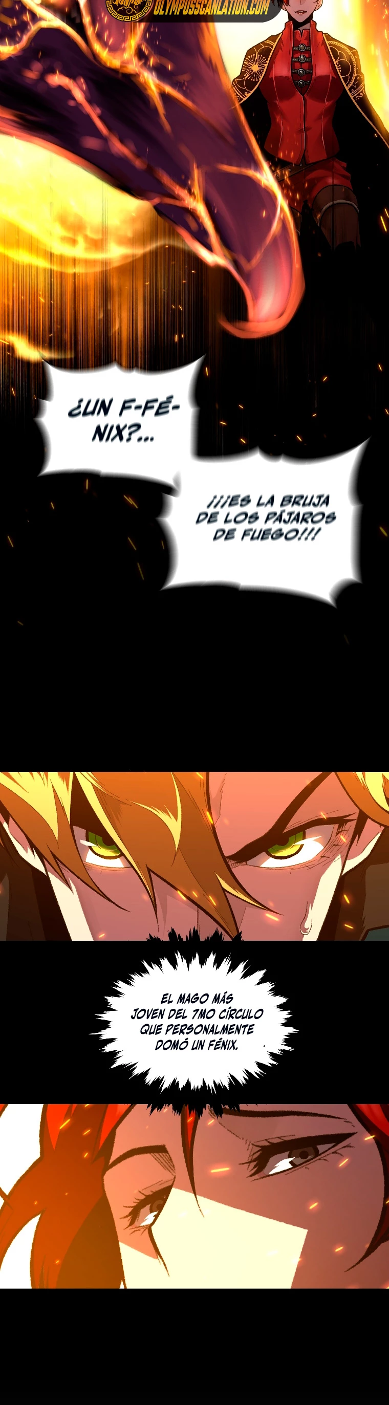 El Mago Devorador de Talentos capítulo 38 página 16
