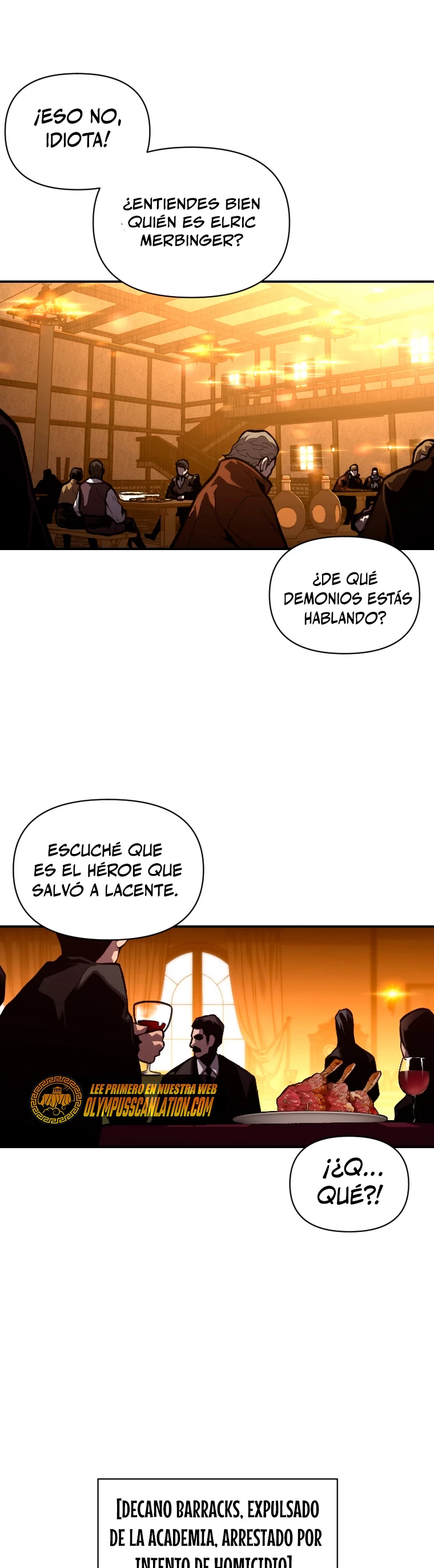 El Mago Devorador de Talentos capítulo 38 página 26