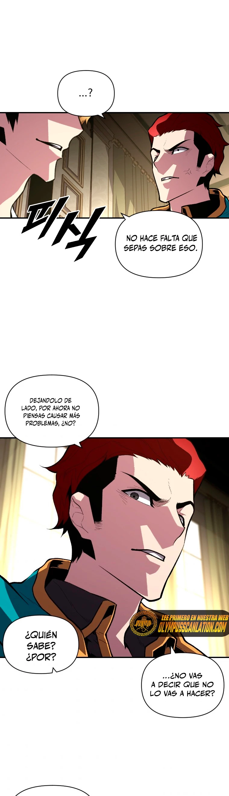 El Mago Devorador de Talentos capítulo 38 página 32