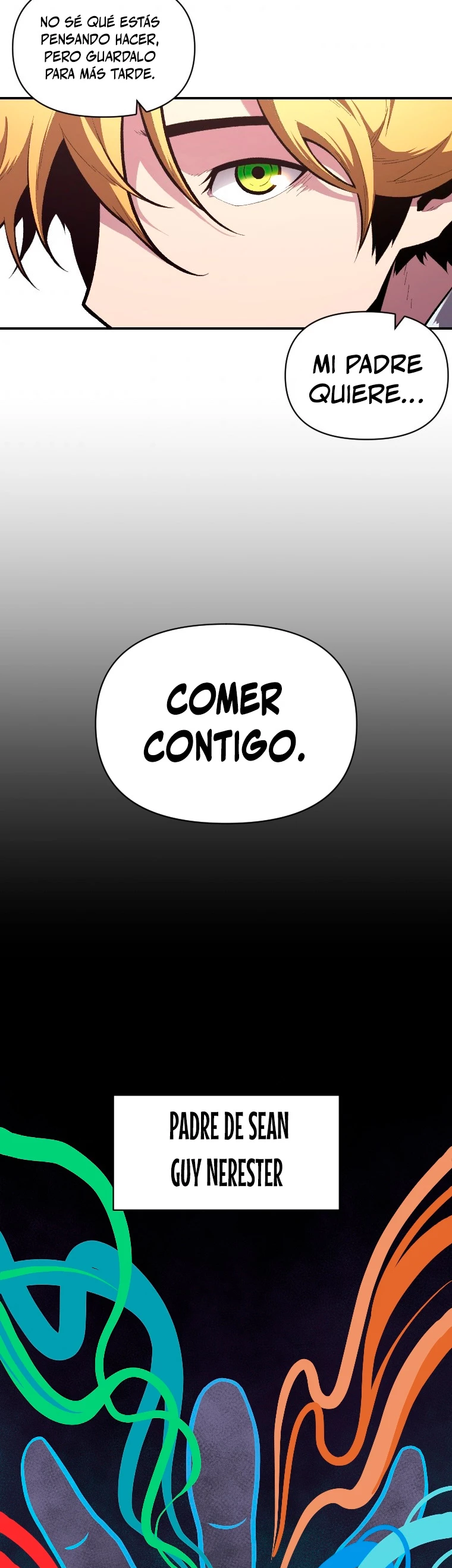 El Mago Devorador de Talentos capítulo 38 página 33