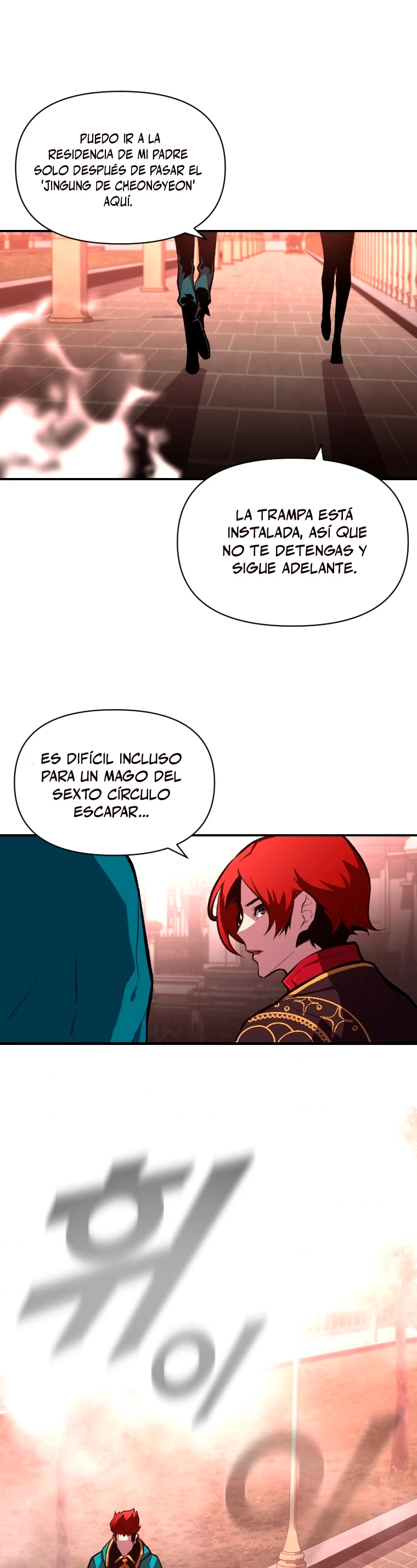 El Mago Devorador de Talentos capítulo 39 página 13
