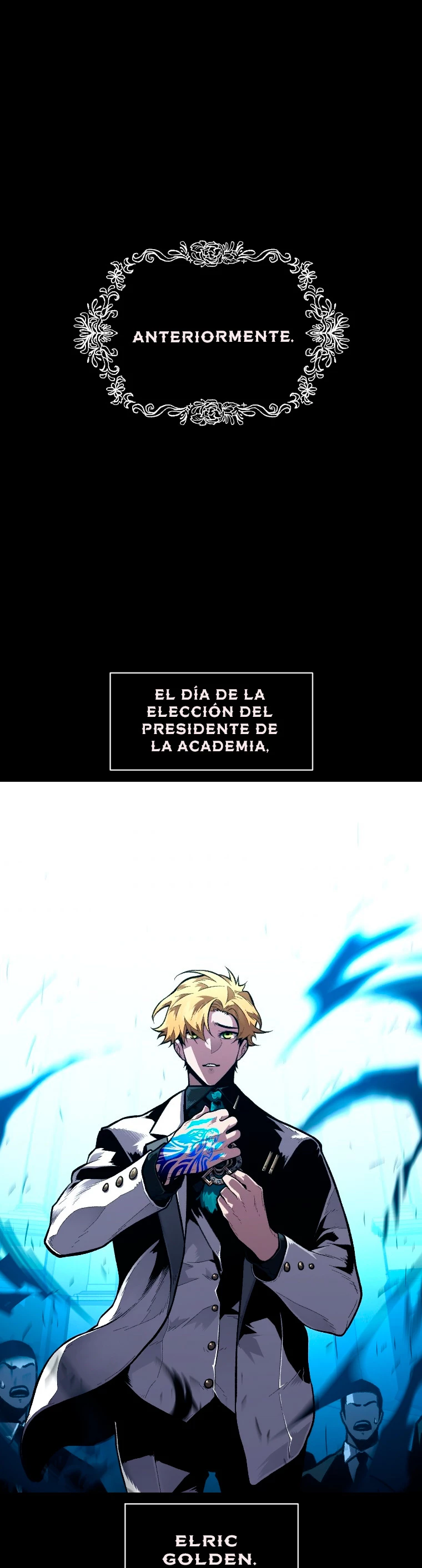 El Mago Devorador de Talentos capítulo 39 página 2