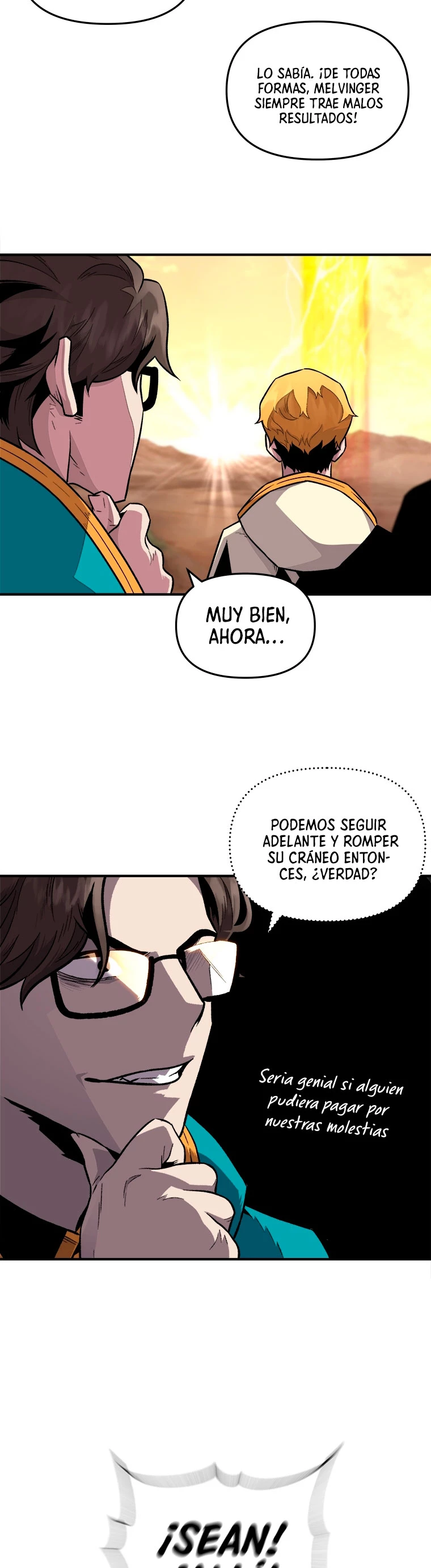 El Mago Devorador de Talentos capítulo 4 página 13