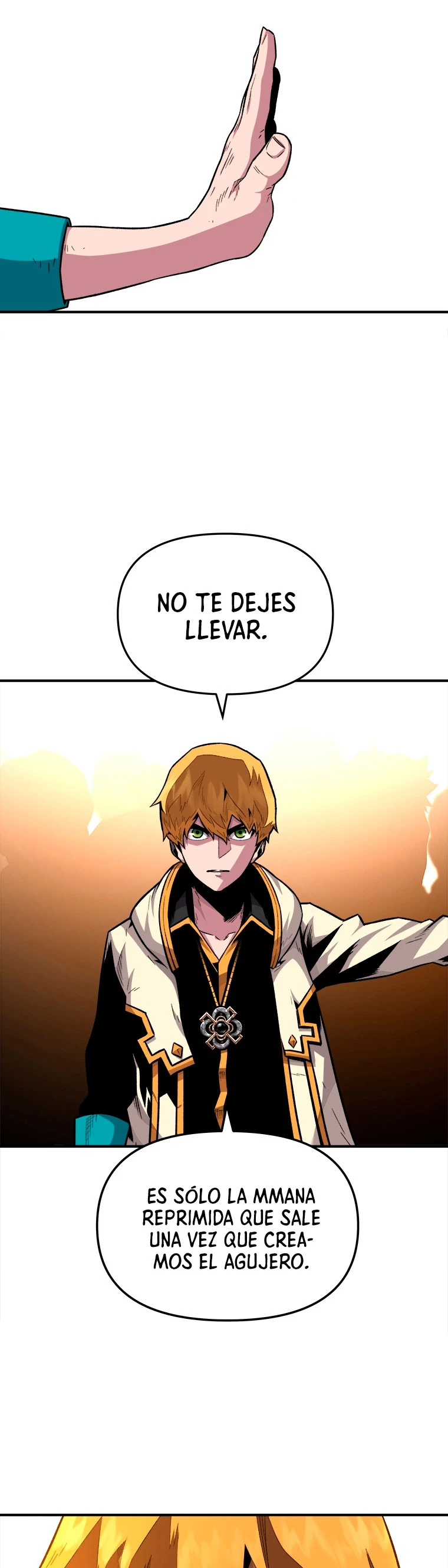 El Mago Devorador de Talentos capítulo 4 página 24
