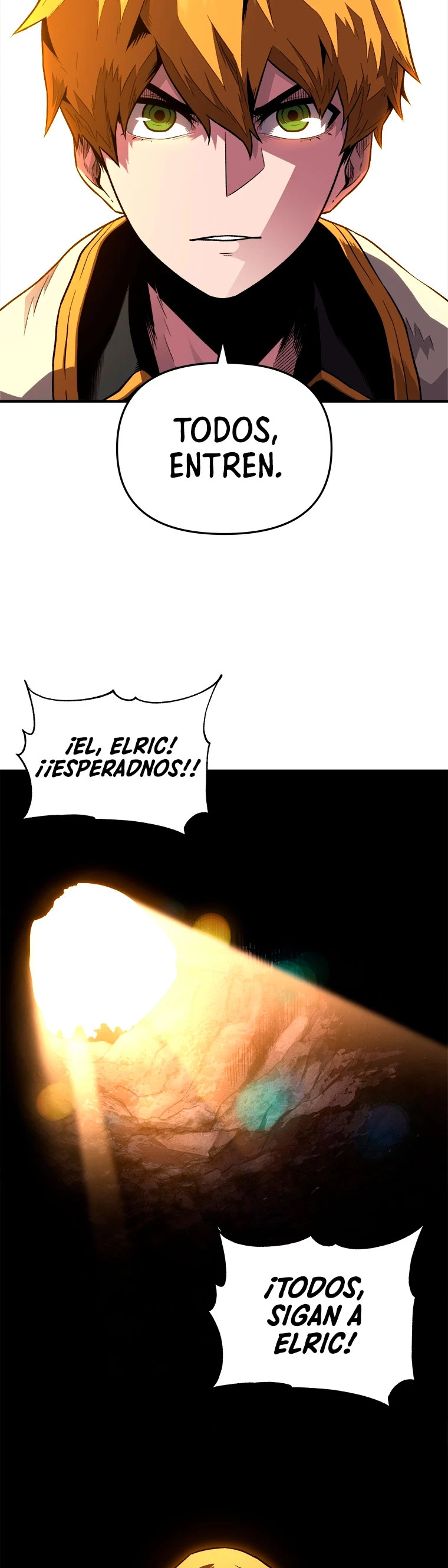 El Mago Devorador de Talentos capítulo 4 página 25