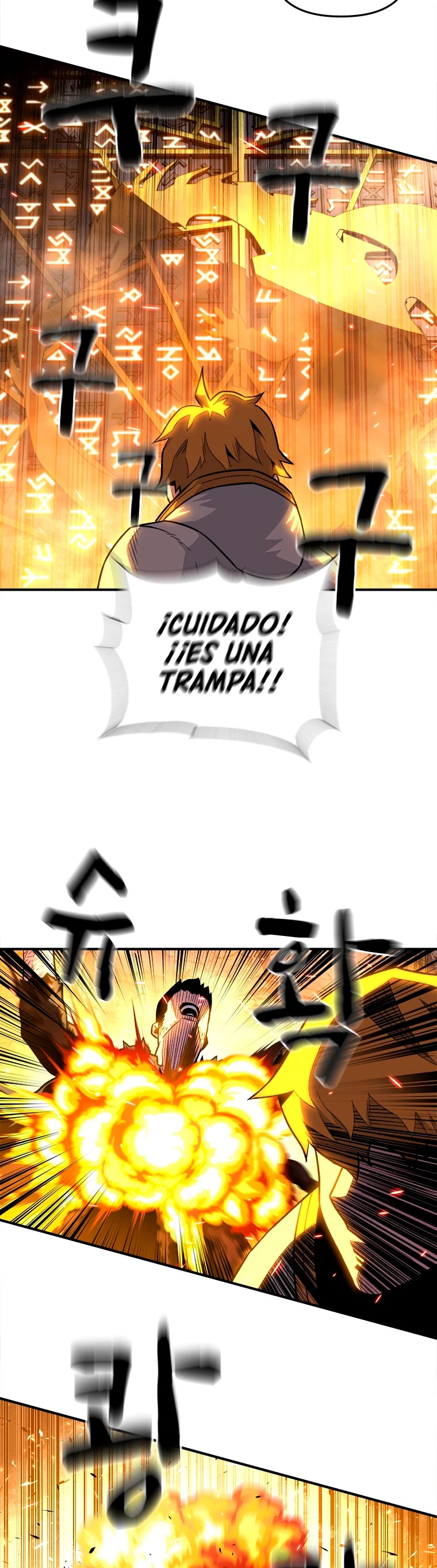 El Mago Devorador de Talentos capítulo 4 página 41