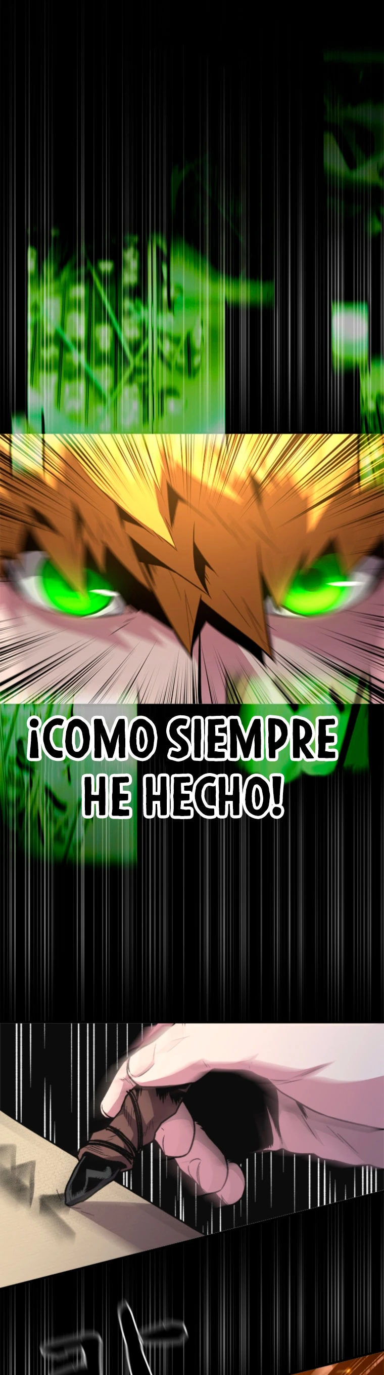 El Mago Devorador de Talentos capítulo 4 página 46