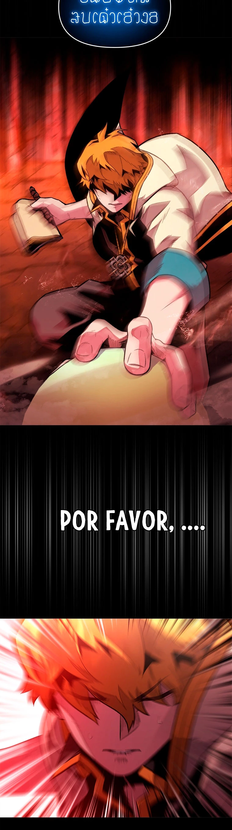 El Mago Devorador de Talentos capítulo 4 página 48