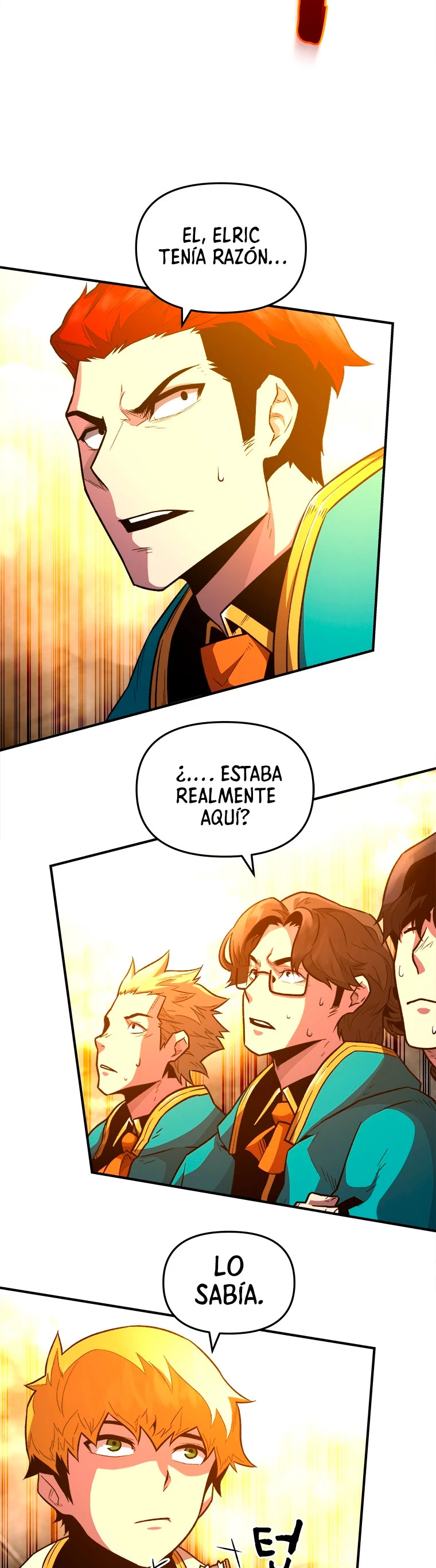 El Mago Devorador de Talentos capítulo 4 página 7