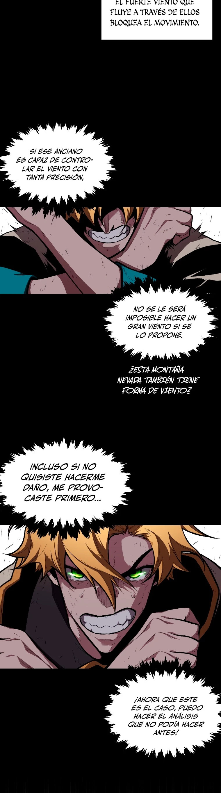 El Mago Devorador de Talentos capítulo 40 página 10