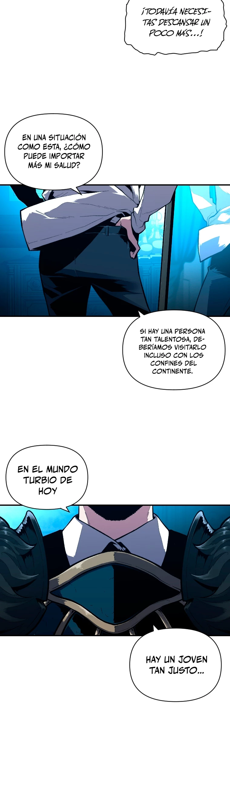 El Mago Devorador de Talentos capítulo 40 página 32