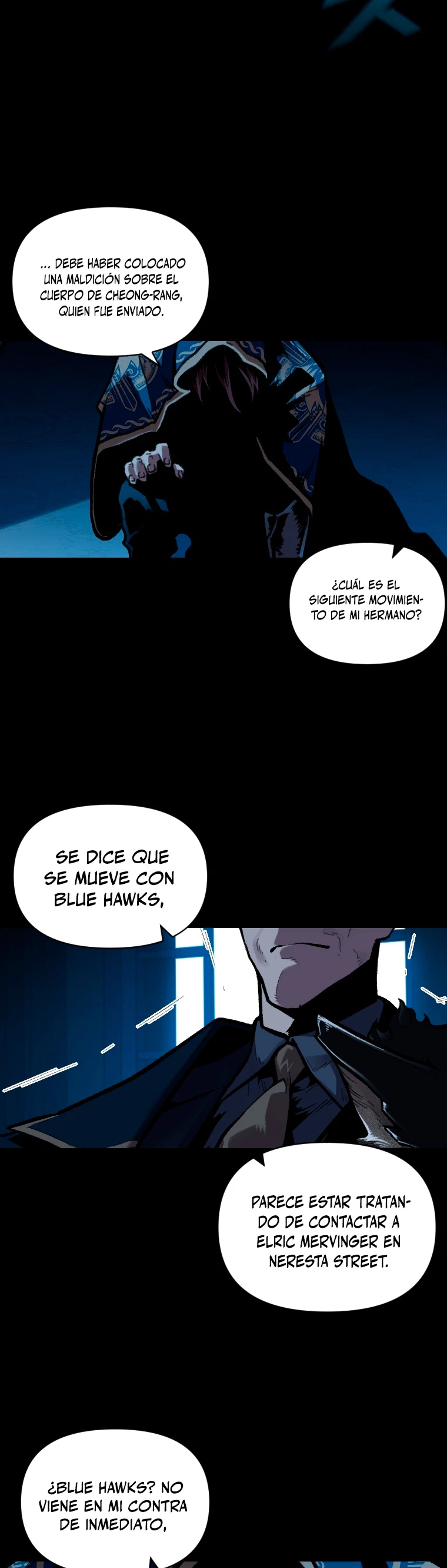 El Mago Devorador de Talentos capítulo 40 página 36