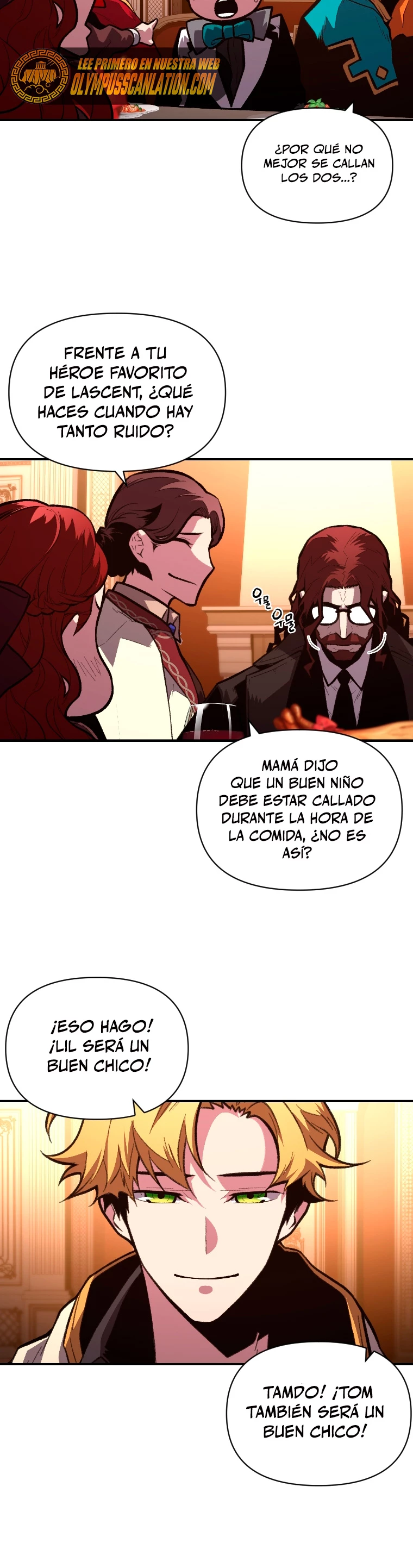 El Mago Devorador de Talentos capítulo 41 página 11
