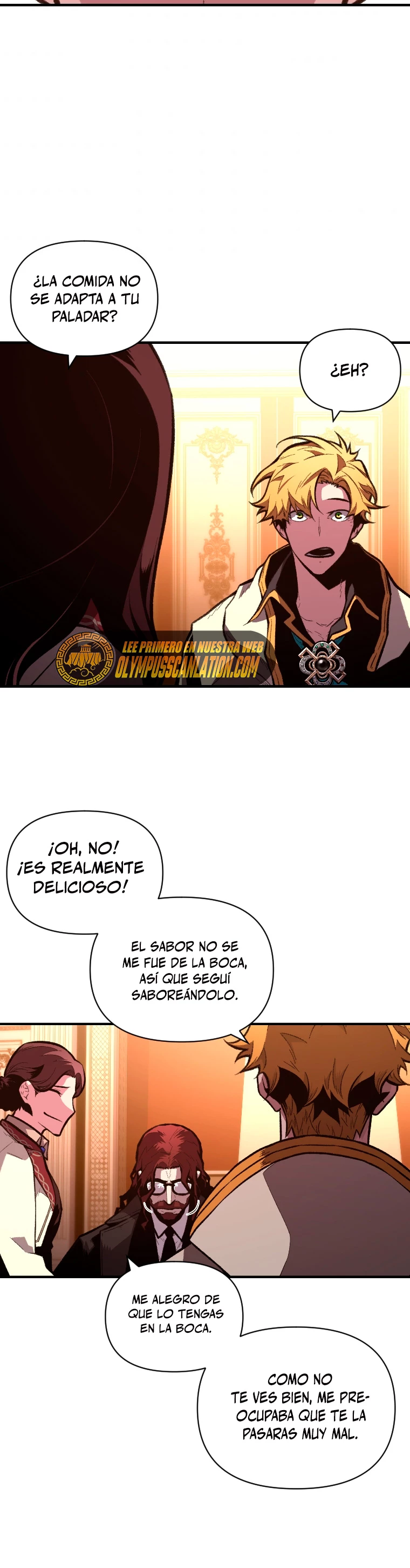 El Mago Devorador de Talentos capítulo 41 página 14