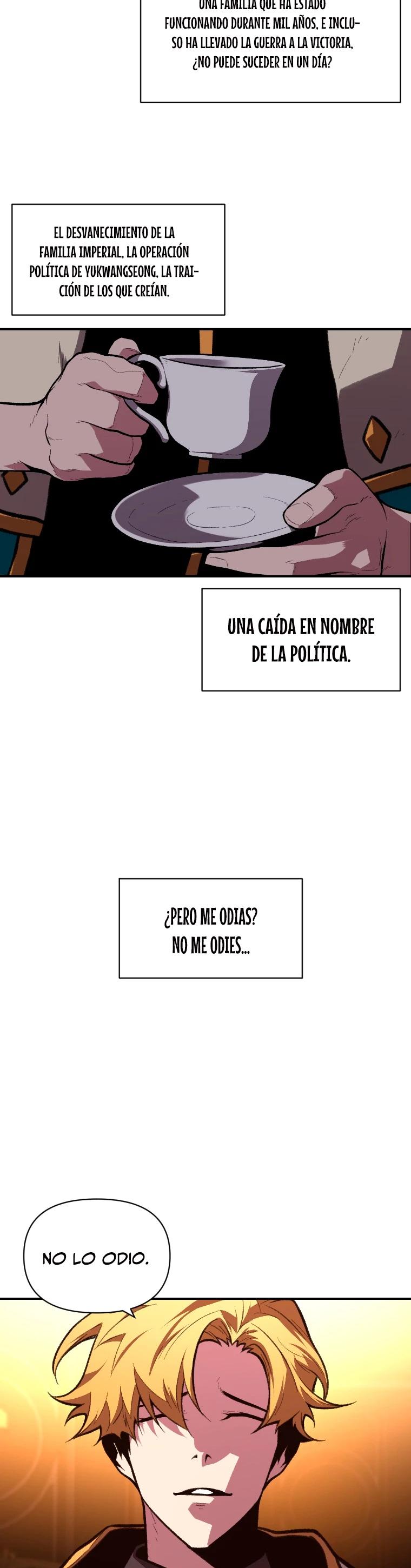 El Mago Devorador de Talentos capítulo 41 página 20