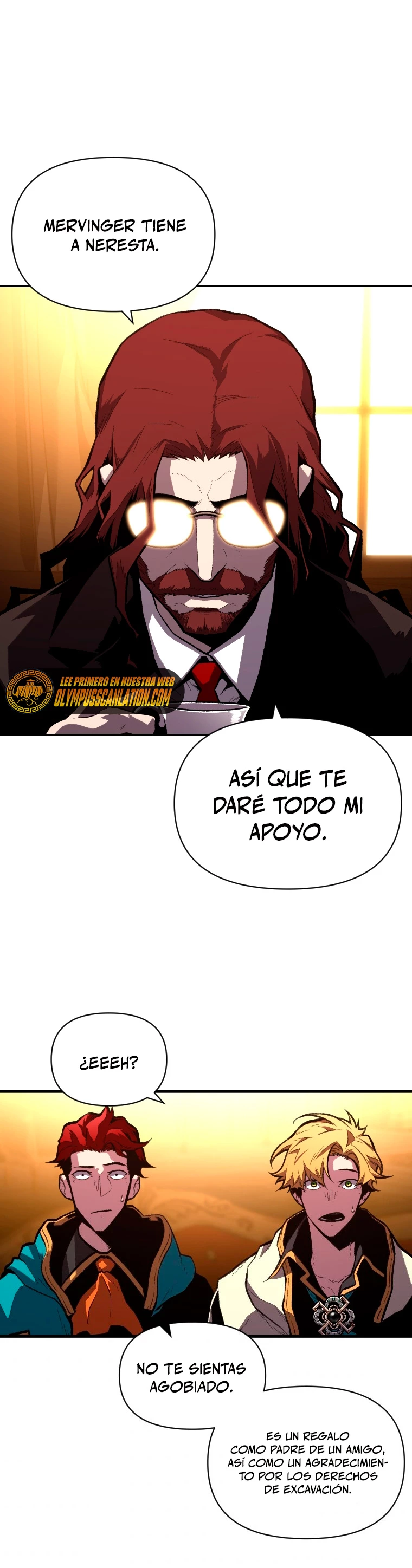El Mago Devorador de Talentos capítulo 41 página 24