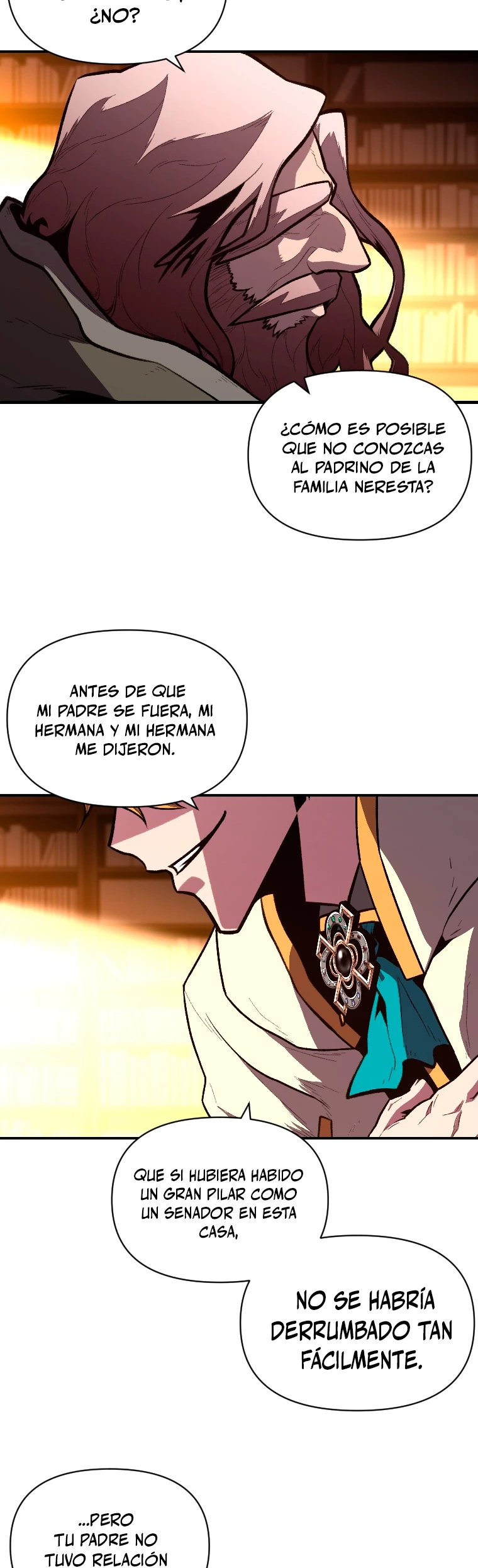 El Mago Devorador de Talentos capítulo 42 página 12