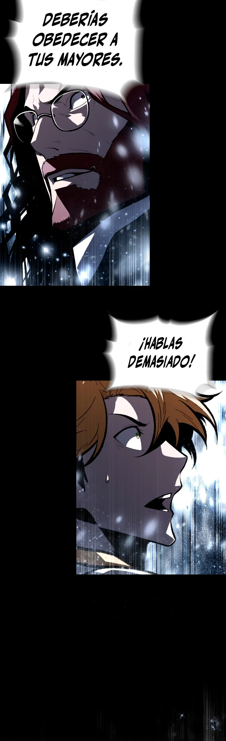 El Mago Devorador de Talentos capítulo 42 página 17