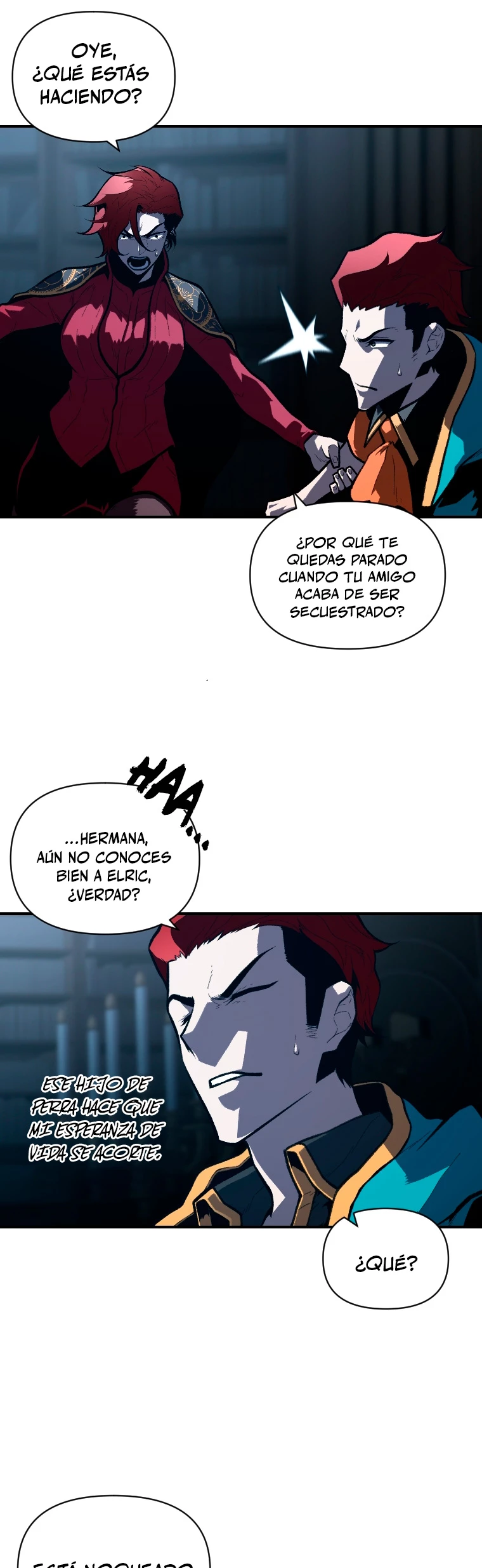 El Mago Devorador de Talentos capítulo 42 página 24