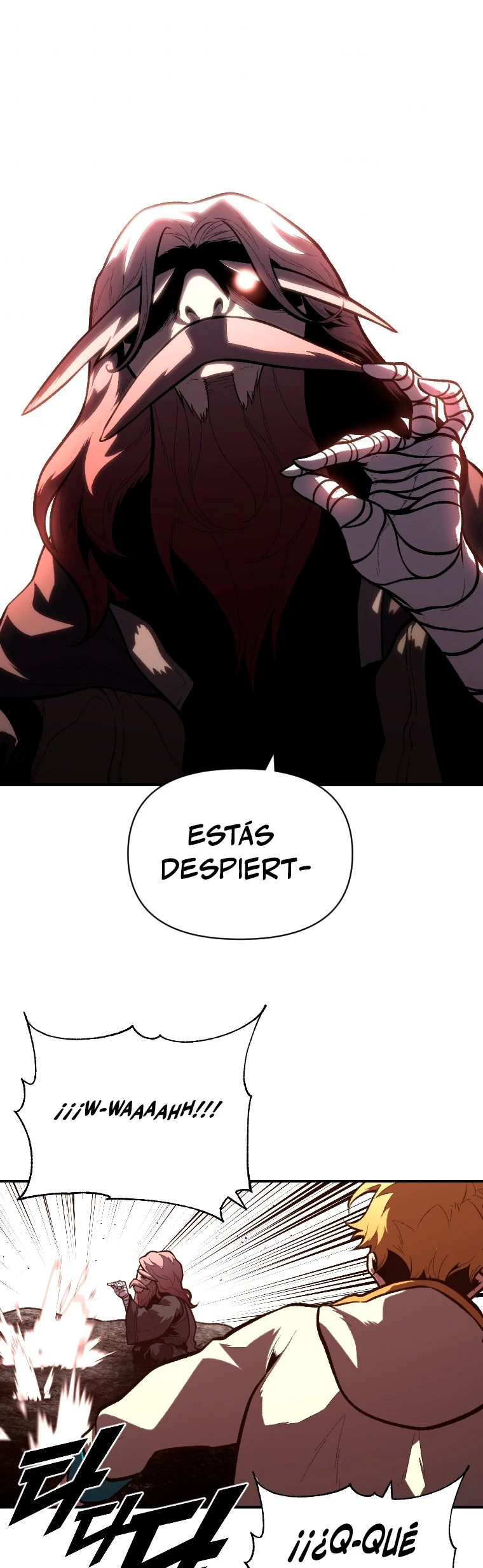El Mago Devorador de Talentos capítulo 42 página 28