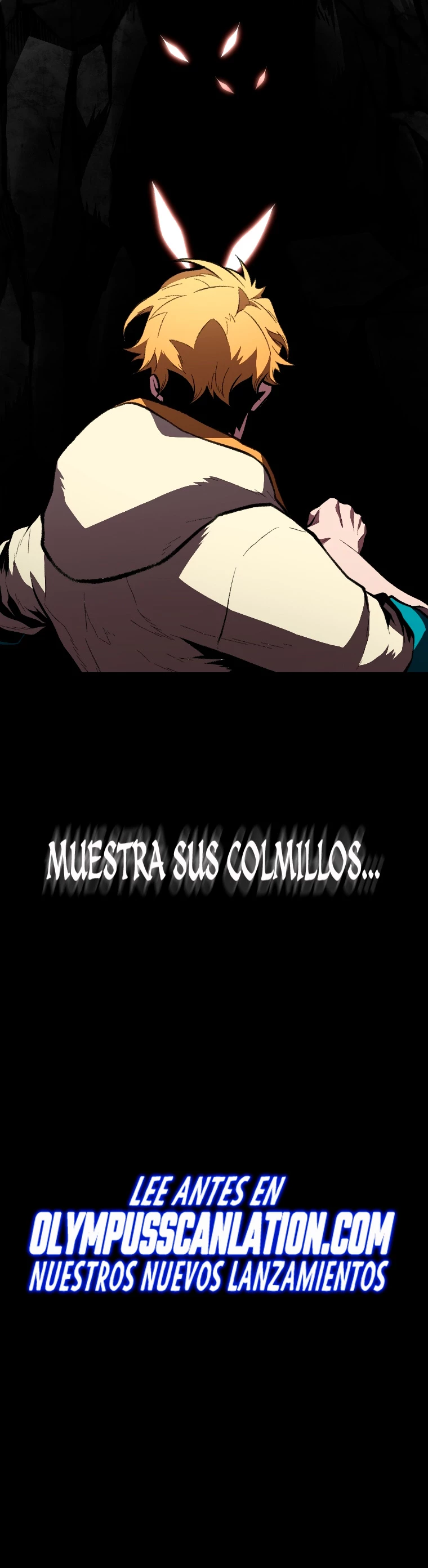 El Mago Devorador de Talentos capítulo 42 página 42