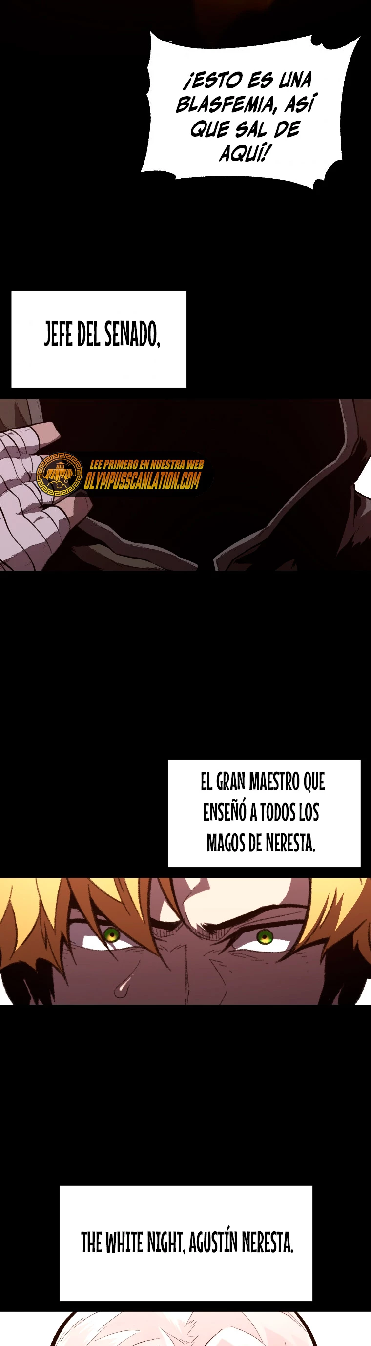 El Mago Devorador de Talentos capítulo 42 página 6